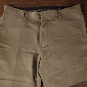 Banana Republic Tailored Fit Pants - Brown